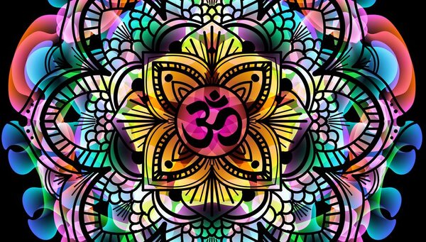 Obraz Mandala zdravia