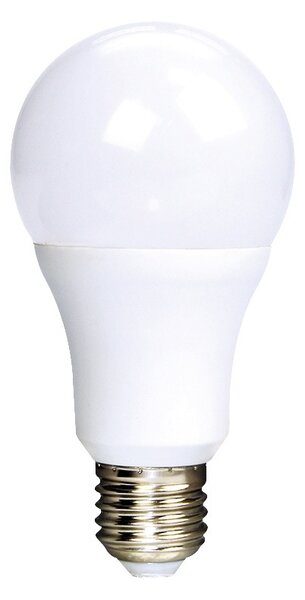 SOLIGHT LED žiarovka, klasický tvar, 12W, E27, 6000K, 270 °, 1320lm