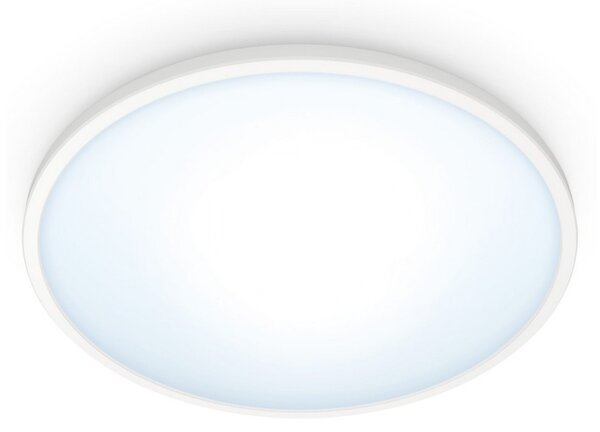 WiZ - LED Stmievateľné stropné svietidlo SUPERSLIM LED/14W/230V 2700-6500K Wi-Fi