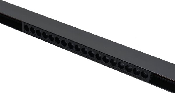 LED Svietidlo do lištového systému MAGNETIC TRACK LED/18W/48V 4000K