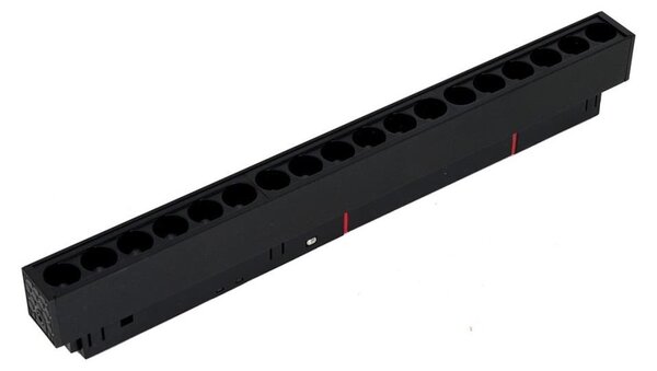LED Svietidlo do lištového systému MAGNETIC TRACK LED/18W/48V 4000K