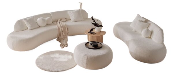 Sedacia súprava VIRGO zostava A1+A2+POUF