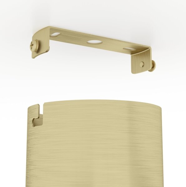 Eglo 901216 - LED Stropné svietidlo AIETA LED/12W/230V 4000K čierna