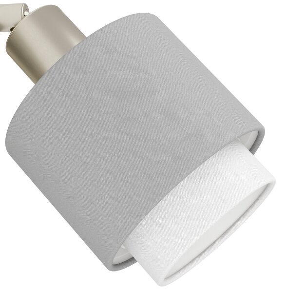 Eglo 901045 - Nástenné bodové svietidlo BELLIZZI 1xE14/7,5W/230V