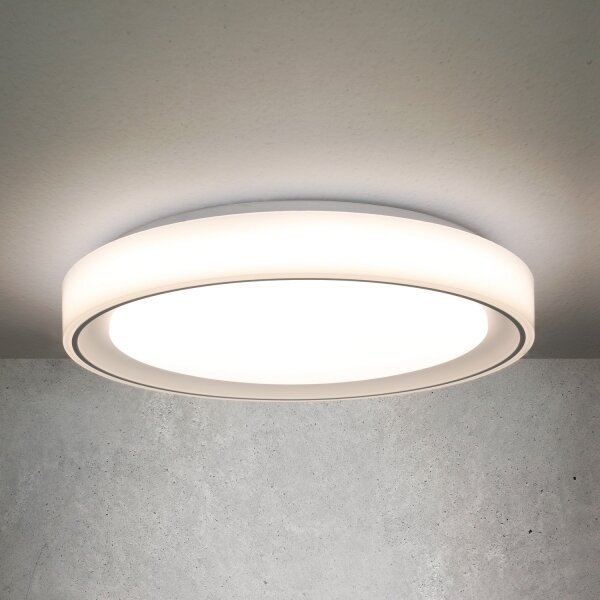 Brilagi-LED RGB Stmievateľné svietidlo FLOCO LED/30W/230V Wi-Fi Tuya + LED/6W + DO