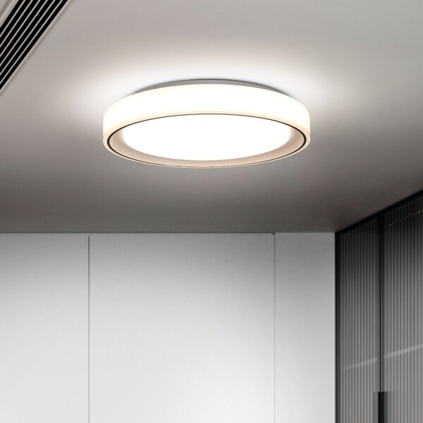 Brilagi-LED RGB Stmievateľné svietidlo FLOCO LED/30W/230V Wi-Fi Tuya + LED/6W + DO