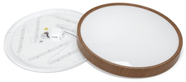 Aigostar - LED Stropné svietidlo LED/36W/230V 6500K pr. 48,1 cm
