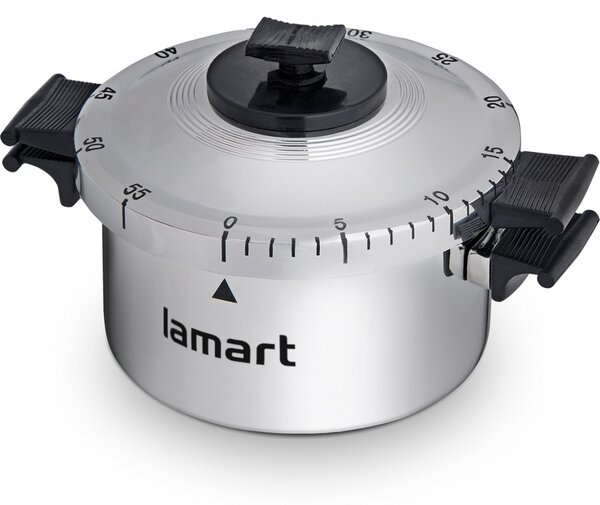 LT7038 MINÚTKOVÝ TLAKOVÝ HRNIEC S VENTILÁTOROM LAMART
