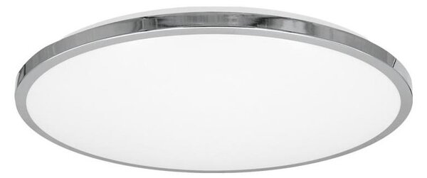 Top Light -LED Kúpeľ. stropné svietidlo SILVER LED/18W/230V IP44 pr. 34 cm chróm