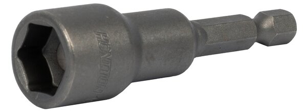 HONITON Magnetická zásuvka 1/4" | 6 mm / 65 mm