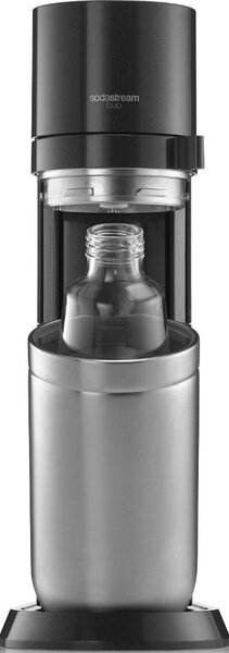 DUO Black – výrobník SODASTREAM