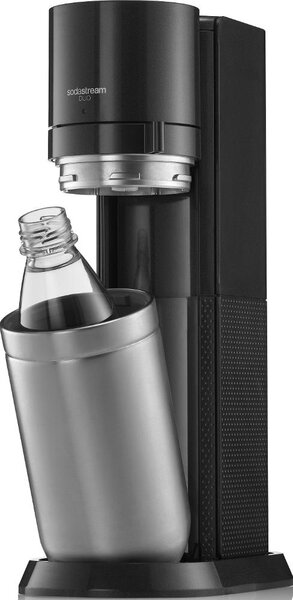 DUO Black – výrobník SODASTREAM