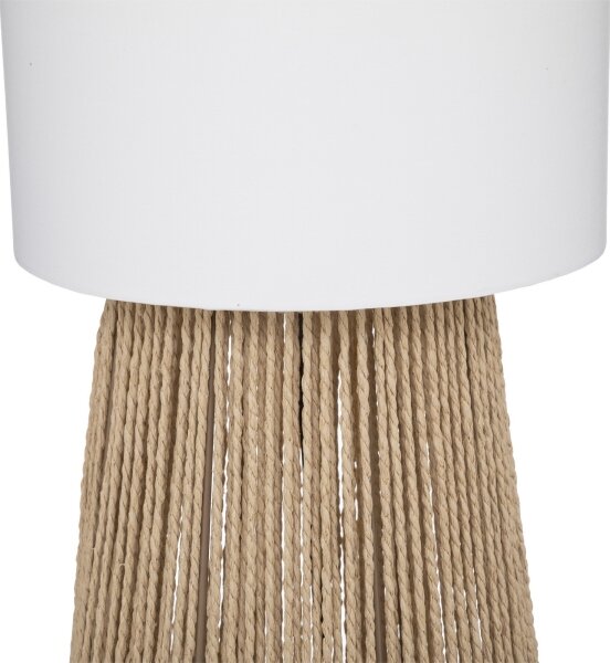 Atmosphera - Stojacia lampa AISSA 1xE27/40W/230V