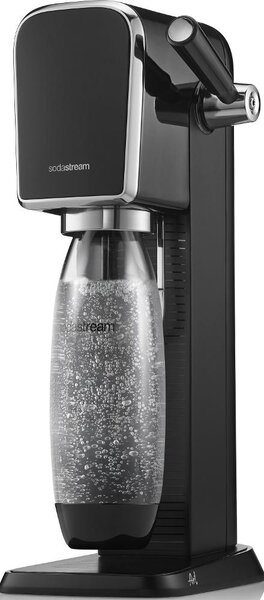 Art Black výrobník SODASTREAM