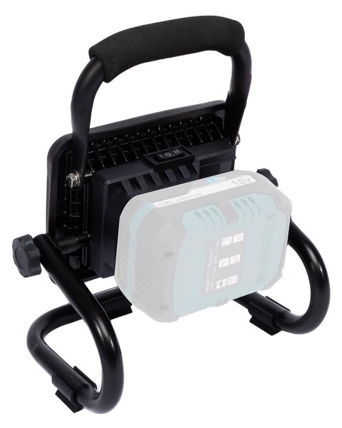 XTLINE Akumulátorový LED reflektor 5000 lm, 18 V