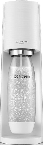 Terra White – výrobník SODASTREAM