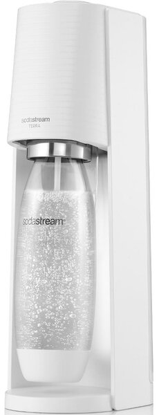 Terra White – výrobník SODASTREAM