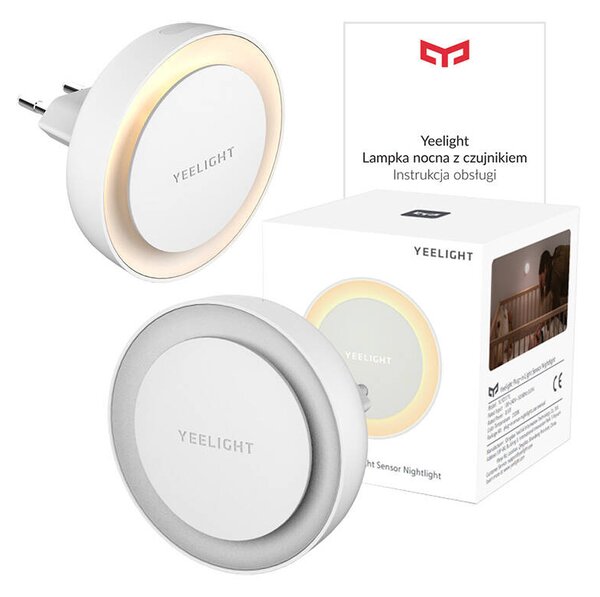 Yeelight Sensor Plug-in – osvetlenie