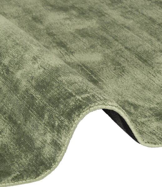 Vikosa Kusový koberec Noemi 106296 Green kruh, 120x120 (priemer) kruh, zelená, detská izba