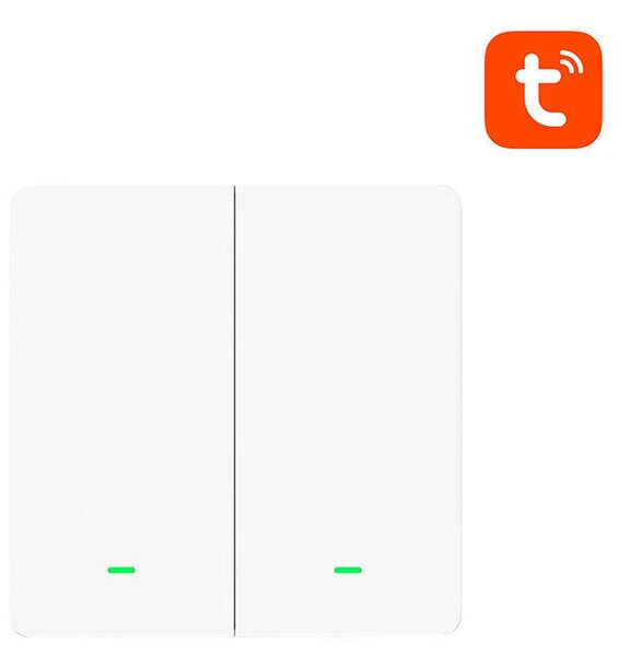 Inteligentný vypínač osvetlenia s WiFi Gosund SW9 Tuya