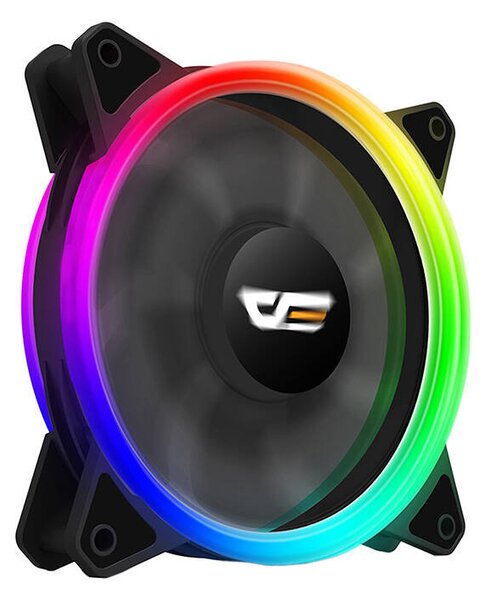 Počítačový ventilátor ARGB Darkflash DR12 Pro (120x120)