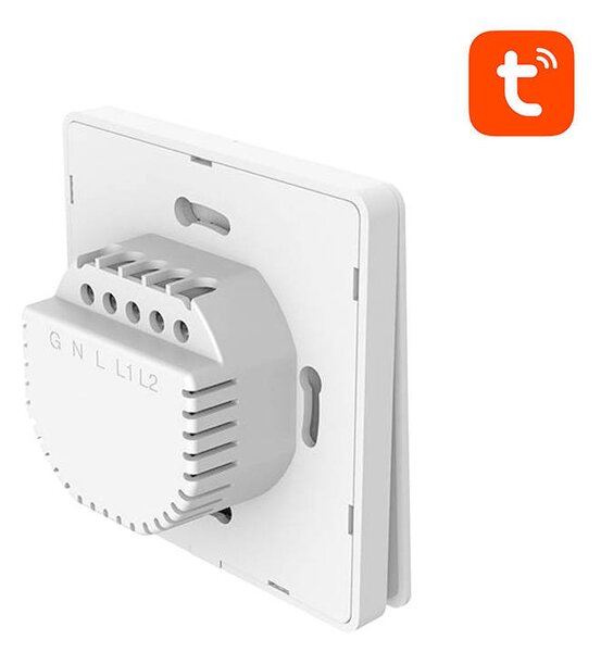 Inteligentný vypínač osvetlenia s WiFi Gosund SW9 Tuya
