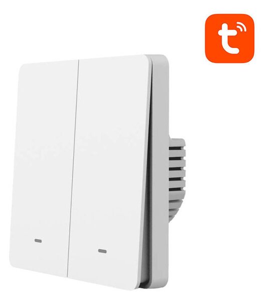Inteligentný vypínač osvetlenia s WiFi Gosund SW9 Tuya