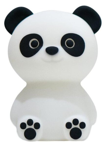 MegaLight - LED RGB Stmievateľná detská dotyková lampa PADDY PANDA LED/5V