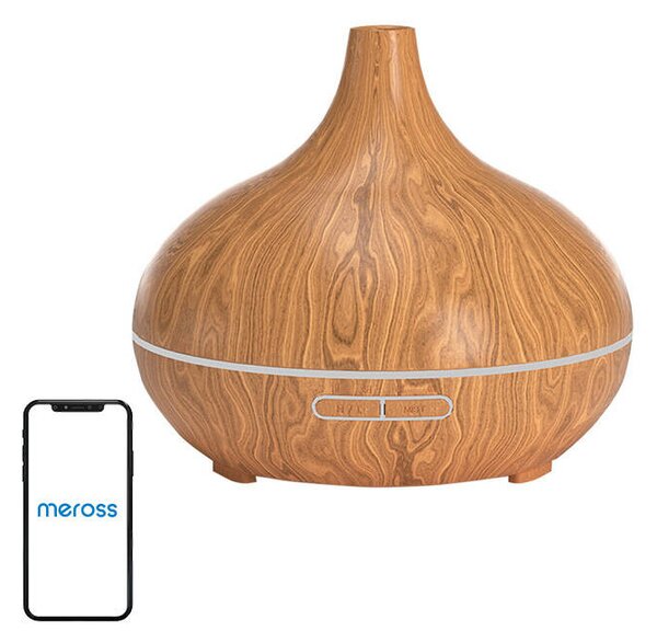 Inteligentný Wi-Fi difúzor éterických olejov Meross MOD150HK(EU) (HomeKit)
