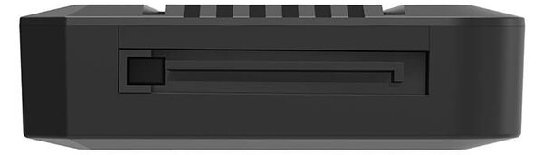 Ovládací modul ventilátora pre počítač Darkflash RC2 RGB PWM + diaľkový ovládač (čierny)