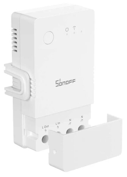 Inteligentný WiFi spínač pre elektromer Sonoff POWR316