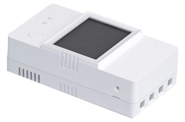 Inteligentný spínač so zariadením na meranie spotreby WiFi Sonoff POWR316D