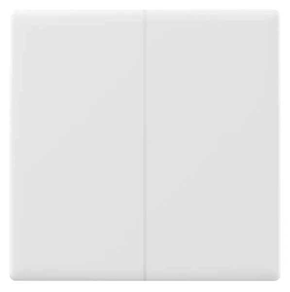 Inteligentný dotykový nástenný vypínač s WiFi Sonoff TX T5 2C (2-kanálový)