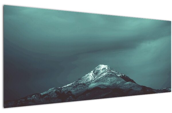 Obraz hory (120x50 cm)