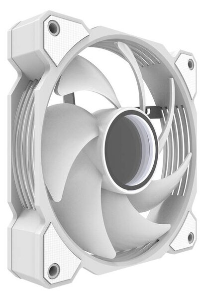 Chladiaci ventilátor Darkflash DR08 (biely)