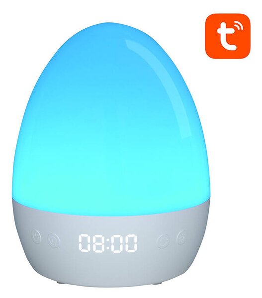WiFi RGBW 16M Gosund LB2S Tuya – inteligentné nočné svetlo