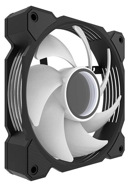 Chladiaci ventilátor Darkflash DR08 (čierny)