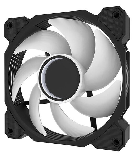 Chladiaci ventilátor Darkflash DR08 (čierny)