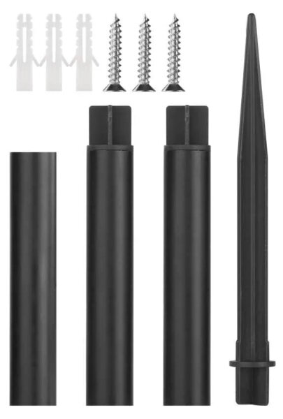 LED Solárny reflektor so senzorom pohybu SPILO LED/3,7V 3600mAh 4000K IP54 + DO