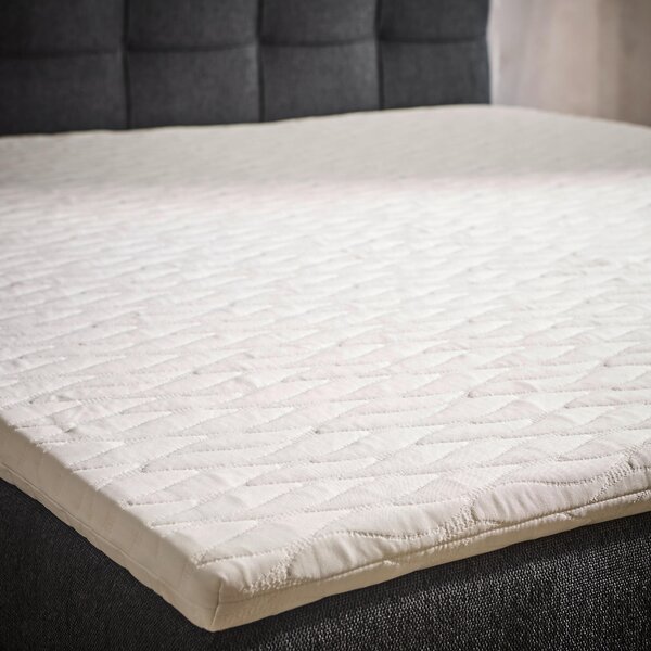 AMERICKÁ POSTEĽ, 160/200 cm, tmavosivá Boxxx - Online Only spálne, Online Only