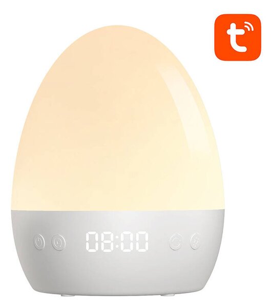 WiFi RGBW 16M Gosund LB2S Tuya – inteligentné nočné svetlo