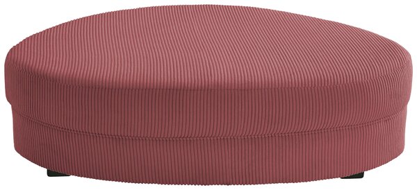 SEDACIA SÚPRAVA, textil, koralová Livetastic - Online Only obývacie izby, Online Only
