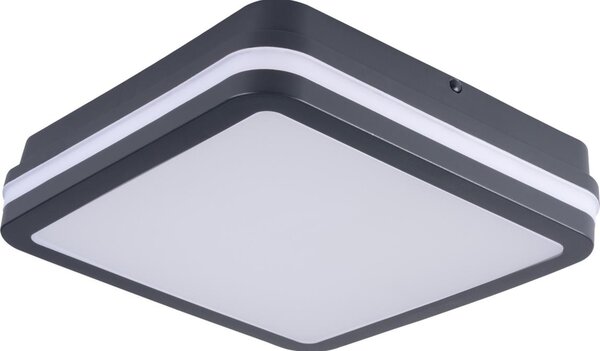Kanlux 38787 - LED Vonk. svietidlo BENO LED/12/18W/230V 3000/3500/4000K IP65 ant