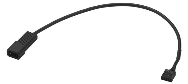 CoolerMaster Ventilátor Cooler Master SickleFlow Edge 120 ARGB (biely)
