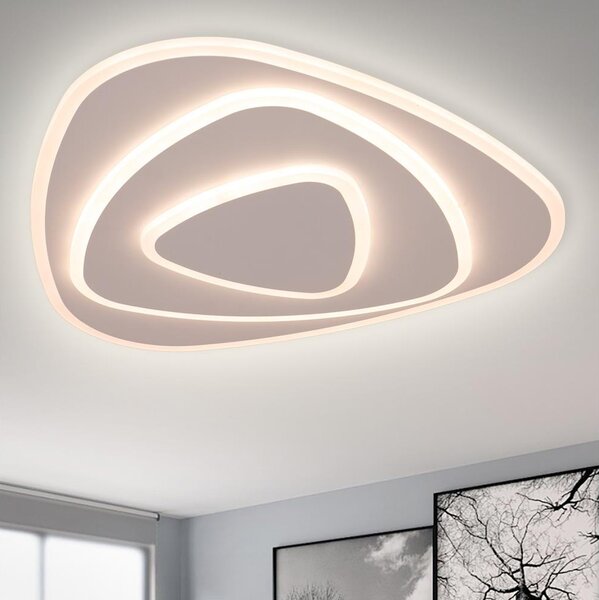 Brilagi - LED stmievateľné stropné svietidlo MODERN LED/58W/230V 3000-6000K + DO