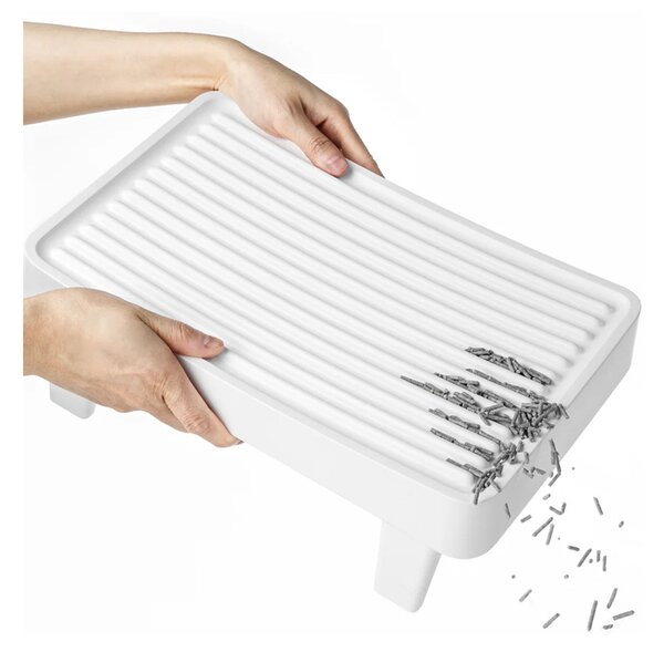 Krokovanie boxu na podstielku Petkit