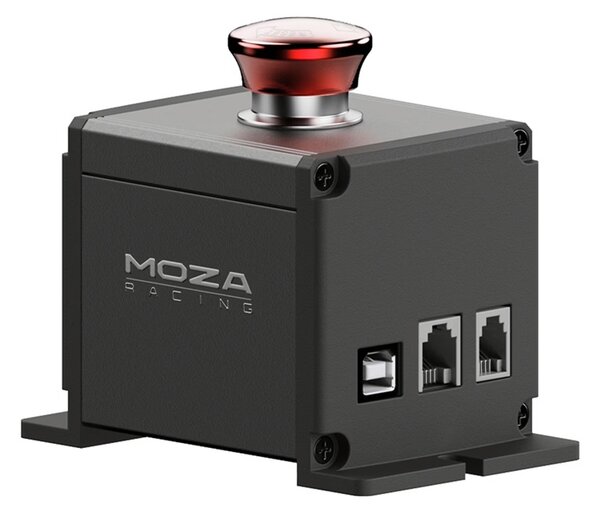 Núdzový vypínač Moza Racing E-Stop RS063