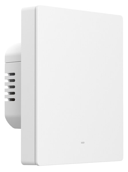 Sonoff ZBM5-1C-80W (1 kanál) Inteligentný dotykový nástenný vypínač Zigbee