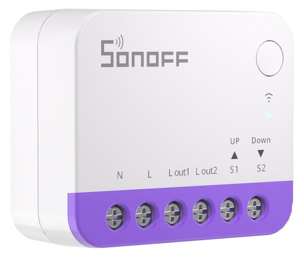 Inteligentný mini vypínač WiFi Sonoff MINI-RBS