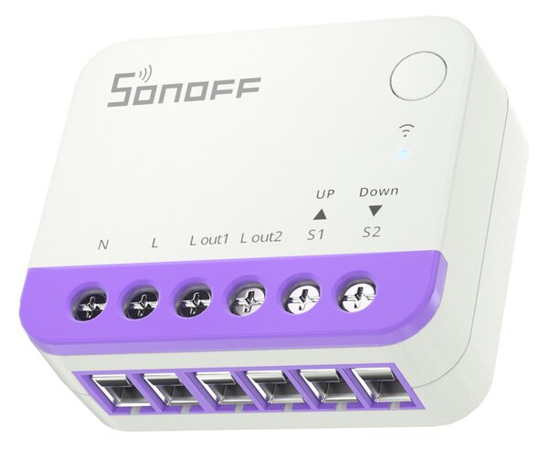 Inteligentný mini vypínač WiFi Sonoff MINI-RBS